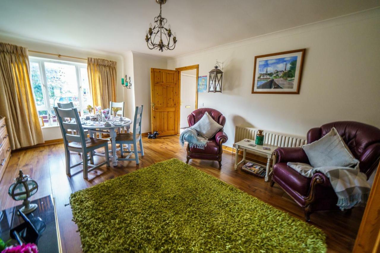 Simbavati B&B Баллина Экстерьер фото