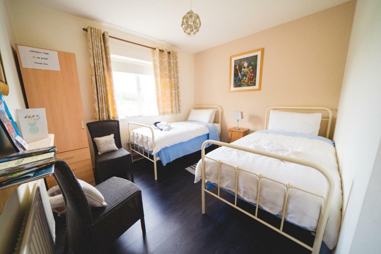 Simbavati B&B Баллина Экстерьер фото