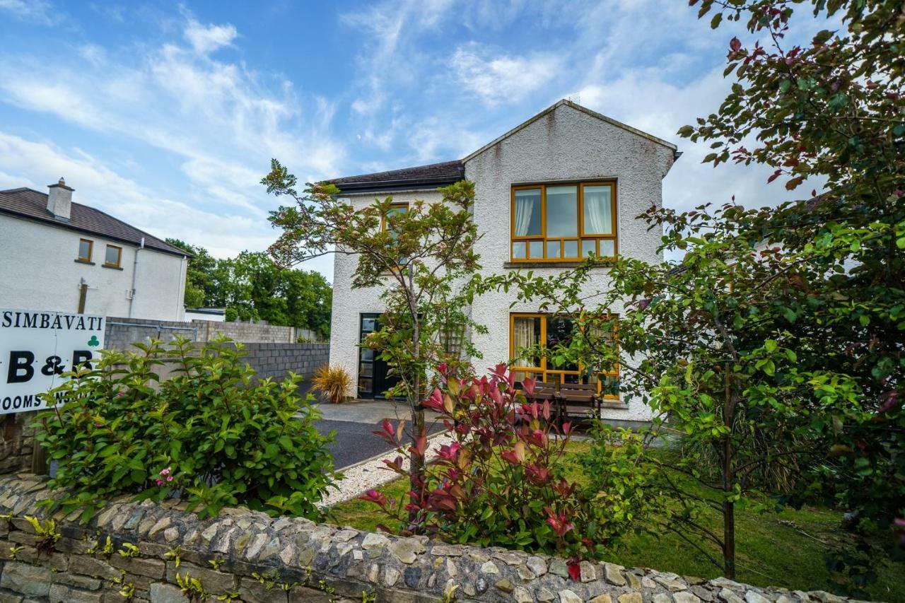 Simbavati B&B Баллина Экстерьер фото